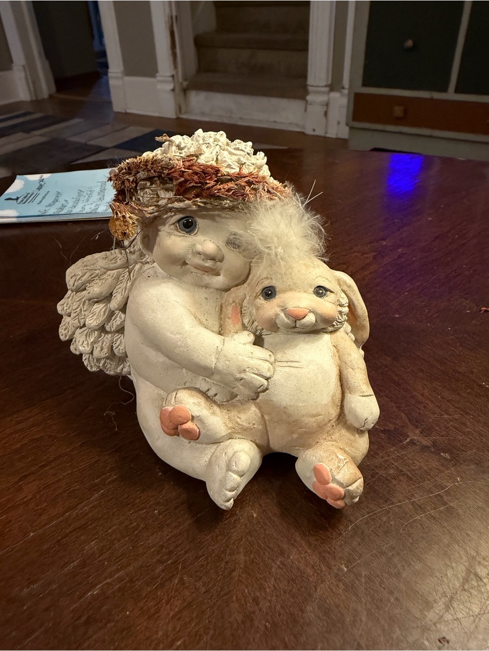 Dreamsicles “Best Buddies” 1994 Signed Figurine